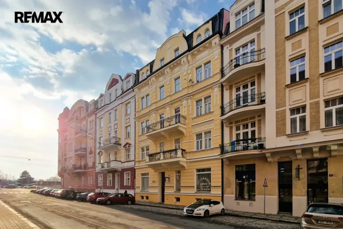 Prodej bytu 3+1, Karlovy Vary, Koptova, 122 m2