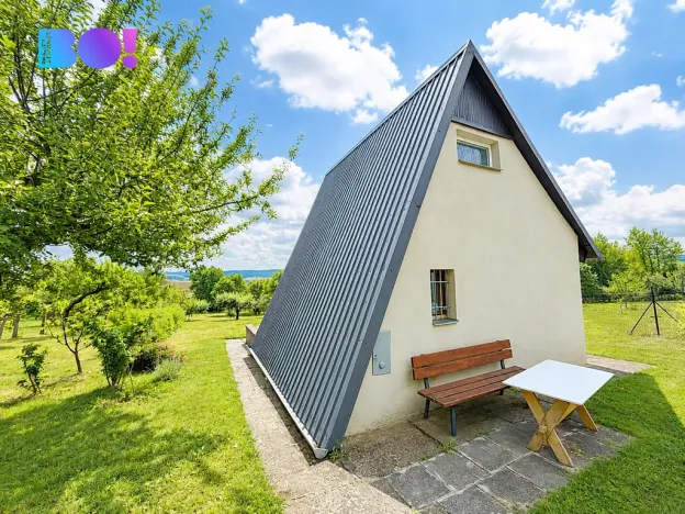 Prodej chaty, Zborovice, 65 m2