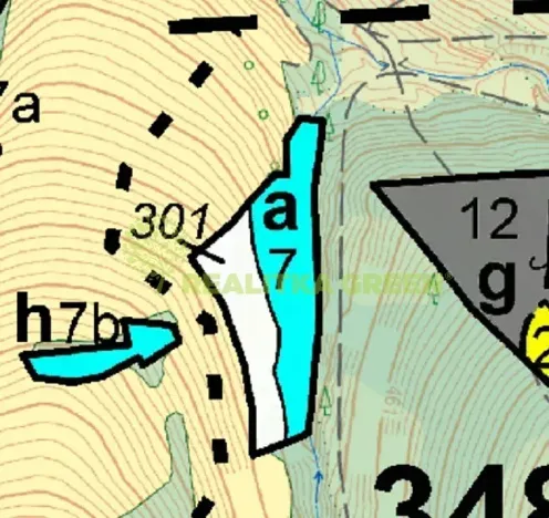 Prodej lesa, Leskovec, 5162 m2