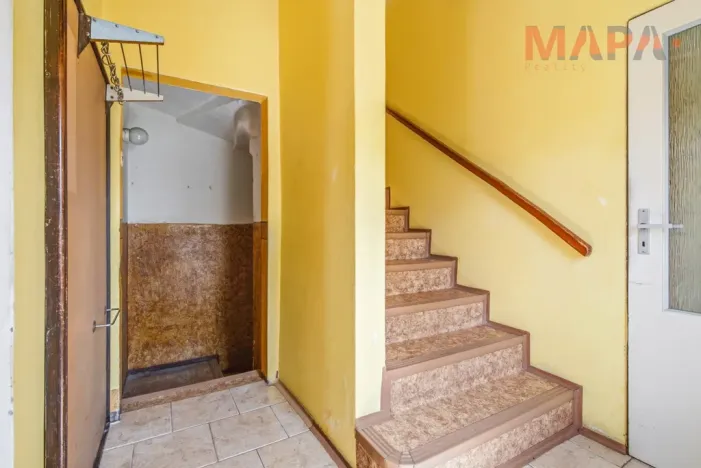 Prodej rodinného domu, Vysoká Pec, Jana Švermy, 150 m2