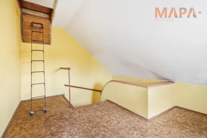 Prodej rodinného domu, Vysoká Pec, Jana Švermy, 150 m2