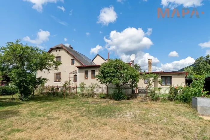 Prodej rodinného domu, Vysoká Pec, Jana Švermy, 150 m2