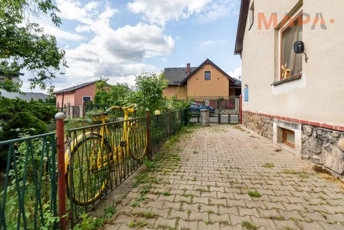 Prodej rodinného domu, Vysoká Pec, Jana Švermy, 150 m2