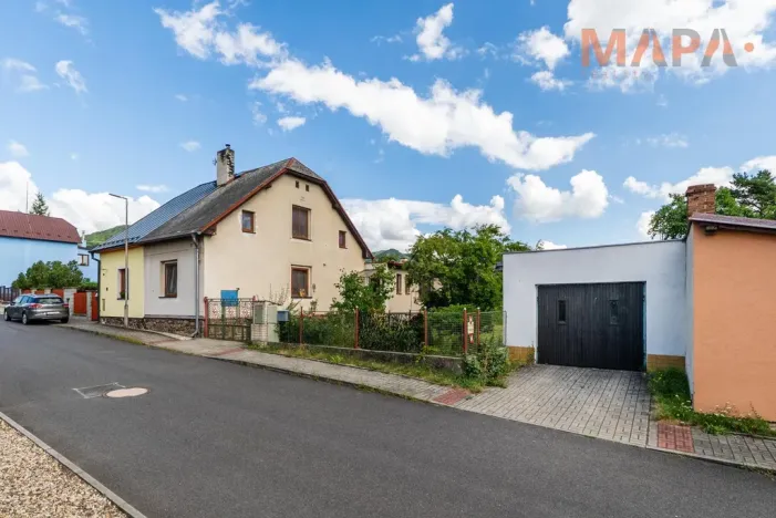 Prodej rodinného domu, Vysoká Pec, Jana Švermy, 150 m2