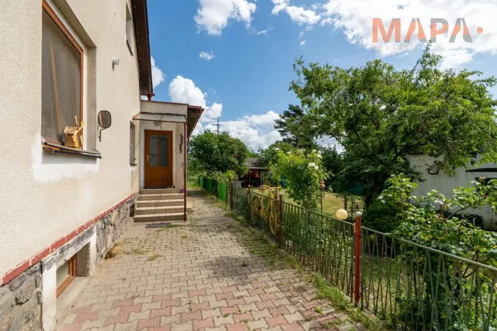 Prodej rodinného domu, Vysoká Pec, Jana Švermy, 150 m2