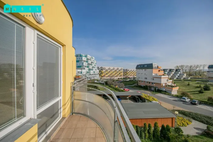 Pronájem bytu 1+kk, Olomouc - Nová Ulice, Okružní, 33 m2
