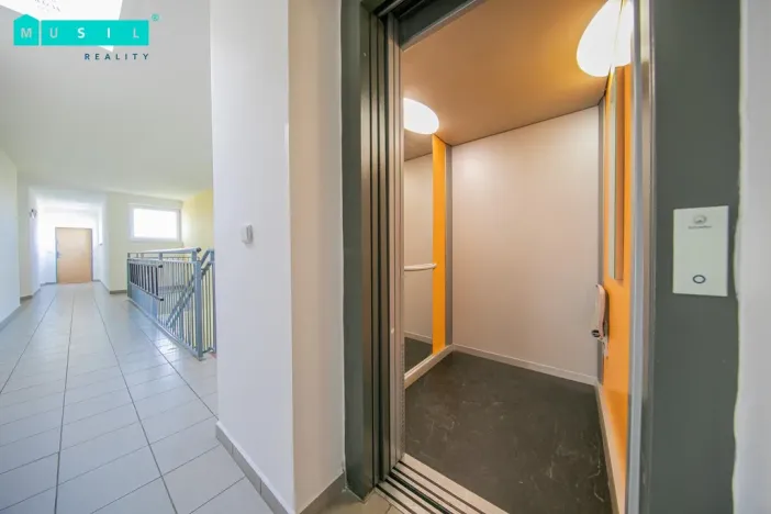Pronájem bytu 1+kk, Olomouc - Nová Ulice, Okružní, 33 m2