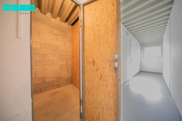 Pronájem bytu 1+kk, Olomouc - Nová Ulice, Okružní, 33 m2