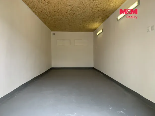 Pronájem garáže, Ostrava, Pod Nemocnicí, 22 m2