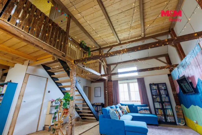 Prodej zemědělského objektu, Toužim - Smilov, 90 m2