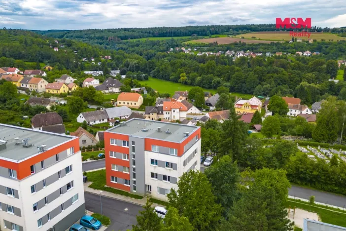 Pronájem bytu 1+kk, Plasy, U Václava, 38 m2