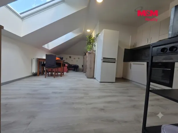 Pronájem bytu 2+kk, Kolín - Kolín II, Tyršova, 47 m2