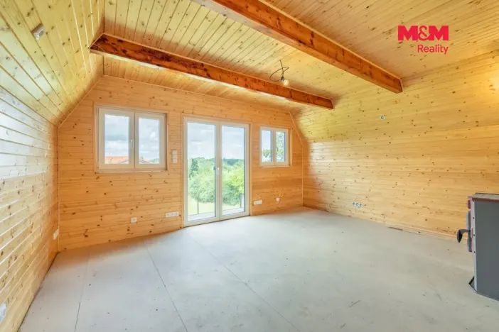 Prodej chaty, Horoměřice, Třešňovka, 41 m2