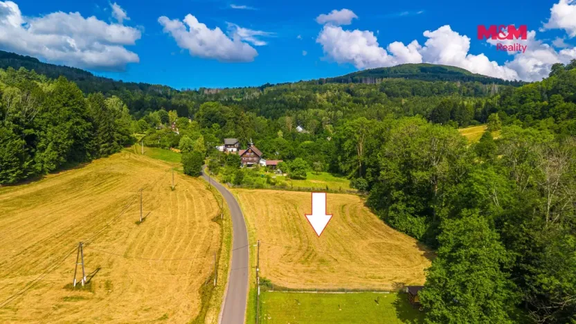 Prodej pozemku pro bydlení, Svor - Rousínov, 4279 m2