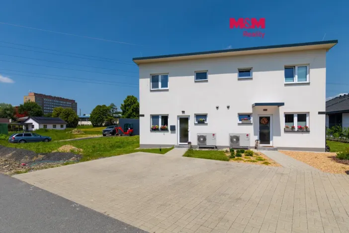 Prodej rodinného domu, Dobrá, 86 m2