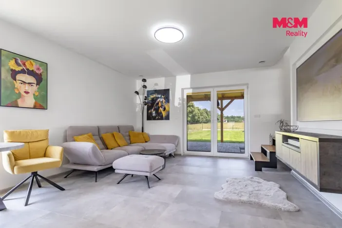 Prodej rodinného domu, Dobrá, 86 m2