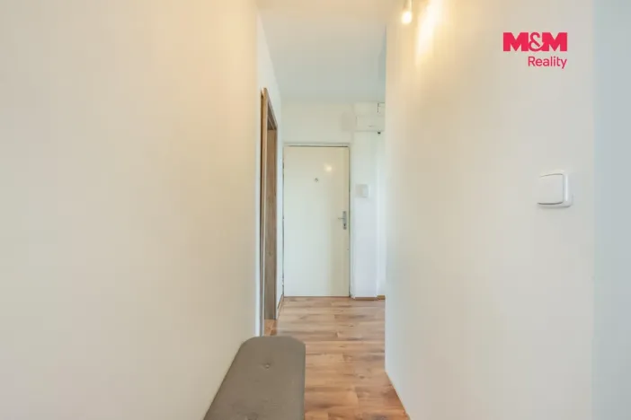 Prodej bytu 3+kk, Poděbrady - Poděbrady III, Budovcova, 69 m2