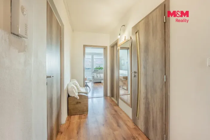 Prodej bytu 3+kk, Poděbrady - Poděbrady III, Budovcova, 69 m2