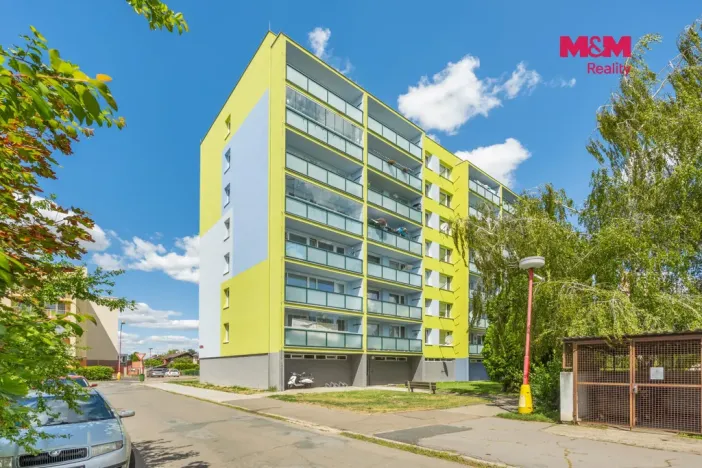 Prodej bytu 3+kk, Poděbrady - Poděbrady III, Budovcova, 69 m2