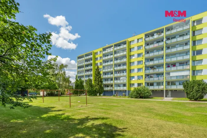 Prodej bytu 3+kk, Poděbrady - Poděbrady III, Budovcova, 69 m2