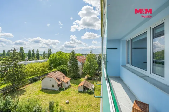 Prodej bytu 3+kk, Poděbrady - Poděbrady III, Budovcova, 69 m2
