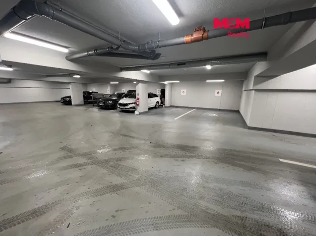 Pronájem garážového stání, Frýdek-Místek - Frýdek, Nové Dvory-Podhůří, 13 m2