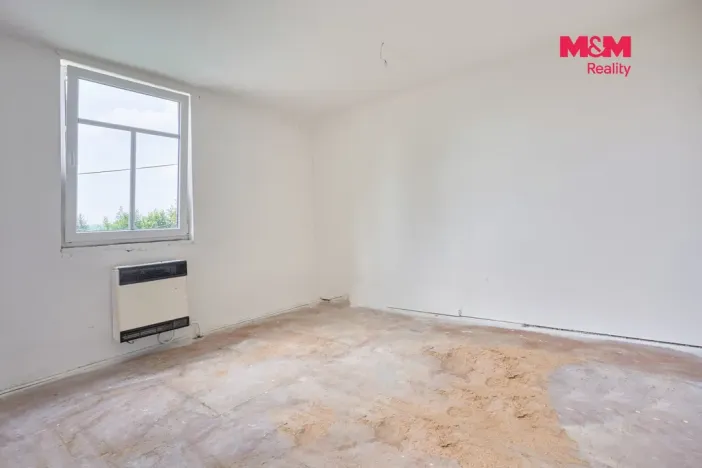 Prodej rodinného domu, Zlín, Mostní, 61 m2