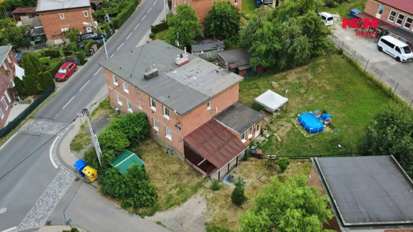 Prodej rodinného domu, Zlín, Mostní, 61 m2