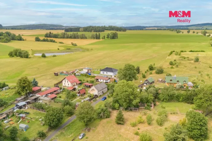 Prodej rodinného domu, Útvina, 63 m2
