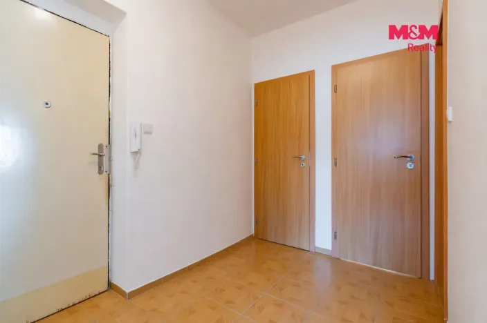Prodej bytu 3+1, Týn nad Vltavou - Malá Strana, Pod tratí, 70 m2
