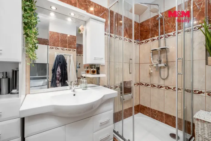 Prodej bytu 2+1, Teplice, Fráni Šrámka, 62 m2