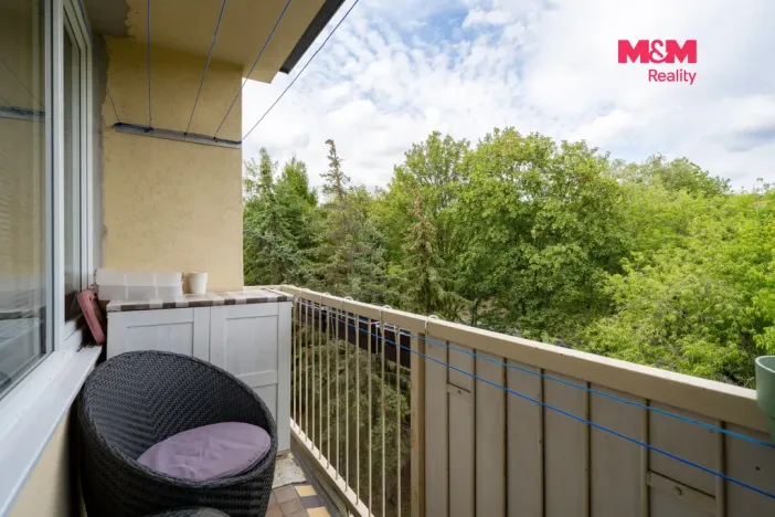 Prodej bytu 2+1, Teplice, Fráni Šrámka, 62 m2