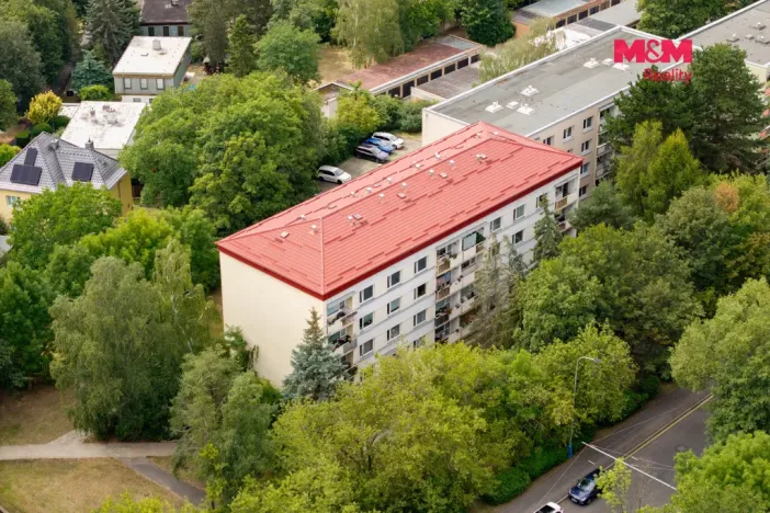 Prodej bytu 2+1, Teplice, Fráni Šrámka, 62 m2