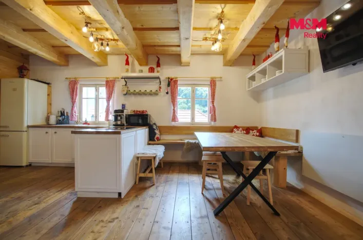 Prodej rodinného domu, Štramberk, Horní Bašta, 102 m2