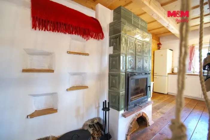 Prodej rodinného domu, Štramberk, Horní Bašta, 102 m2
