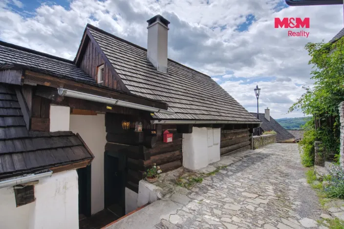 Prodej rodinného domu, Štramberk, Horní Bašta, 102 m2