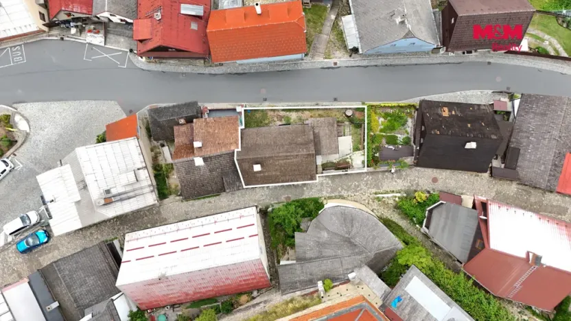 Prodej rodinného domu, Štramberk, Horní Bašta, 102 m2