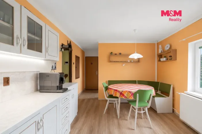 Prodej rodinného domu, Lhotka, 130 m2