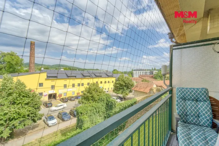 Prodej bytu 2+kk, Beroun - Beroun-Centrum, Na Klášteře, 43 m2