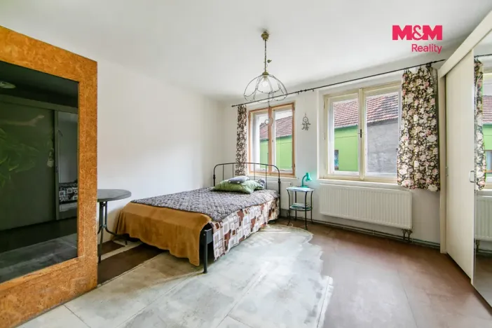 Prodej rodinného domu, Hlohovčice, 85 m2