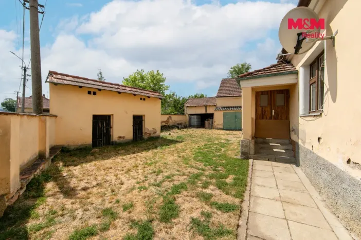 Prodej rodinného domu, Hlohovčice, 85 m2