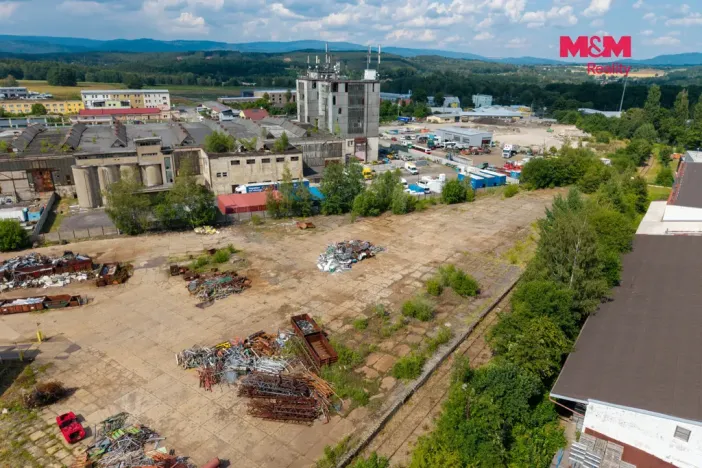 Pronájem komerčního pozemku, Otovice, 4500 m2