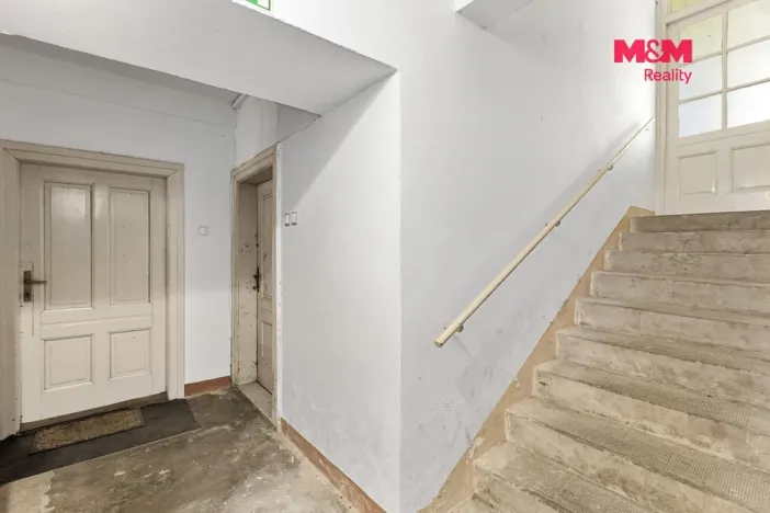 Prodej bytu 2+1, Polička - Horní Předměstí, E. Beneše, 64 m2