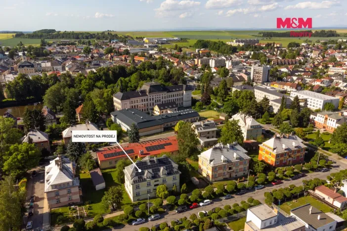 Prodej bytu 2+1, Polička - Horní Předměstí, E. Beneše, 64 m2