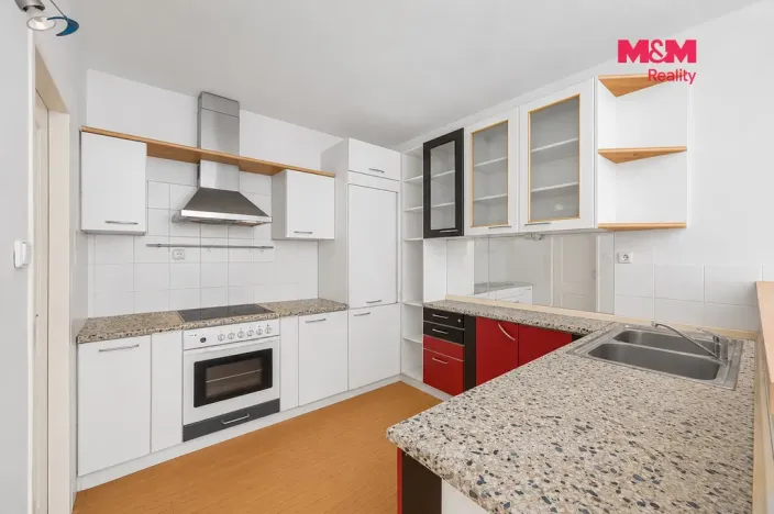 Prodej bytu 2+kk, Praha - Stodůlky, Suchý vršek, 65 m2