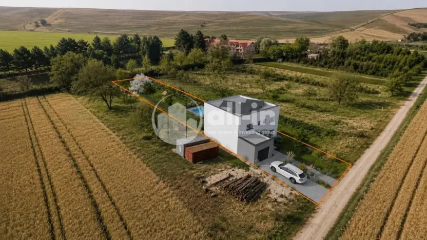 Prodej pozemku pro bydlení, Mouřínov, 1105 m2