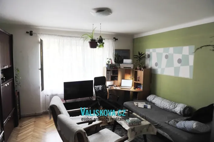 Pronájem bytu 2+1, Kroměříž, Zeyerova, 58 m2