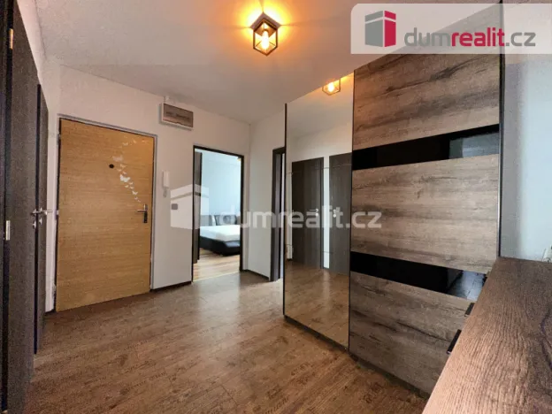 Pronájem bytu 2+1, Mikulov, Vinařská, 52 m2