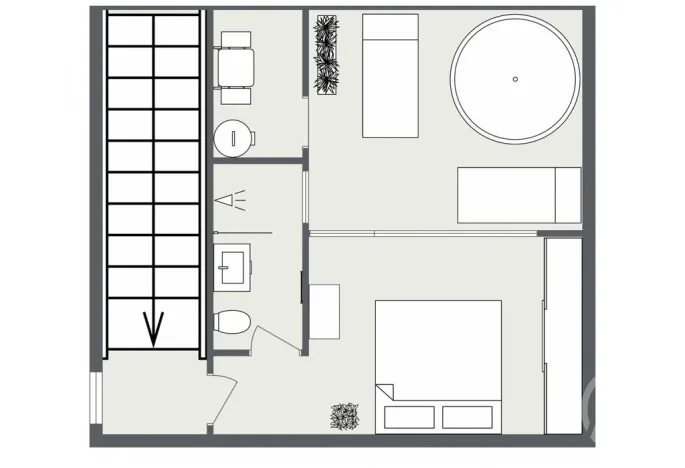 Prodej rodinného domu, Ostrava - Michálkovice, Chleborádova, 107 m2