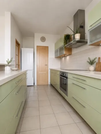 Pronájem bytu 3+kk, Pardubice - Bílé Předměstí, Dašická, 82 m2